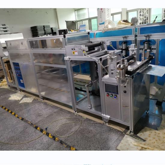 Beeswax Coating Machine