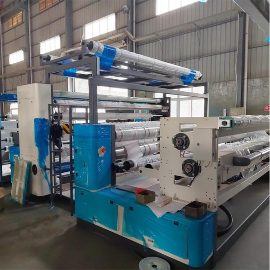 CPP breathable film machine