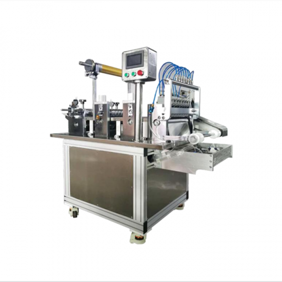 Laboratory Roll To Roll Coater