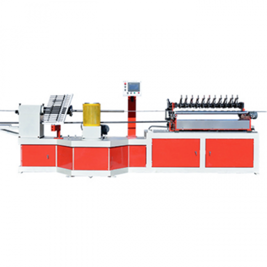 Automatic CNC paper tube machine
