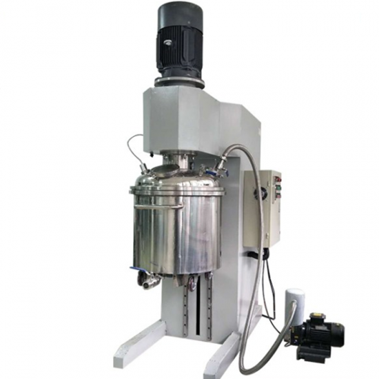 multifunctional vacuum dispersion mixer