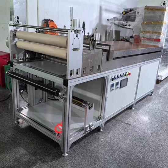 Doctor Blade Coating Machine