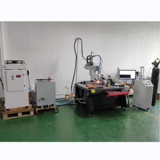 Platform Laser Cladding Machine