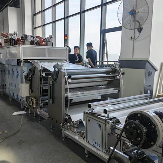 Aluminum Foil Coating Line