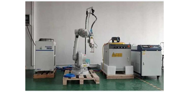 Laser Cladding Machine